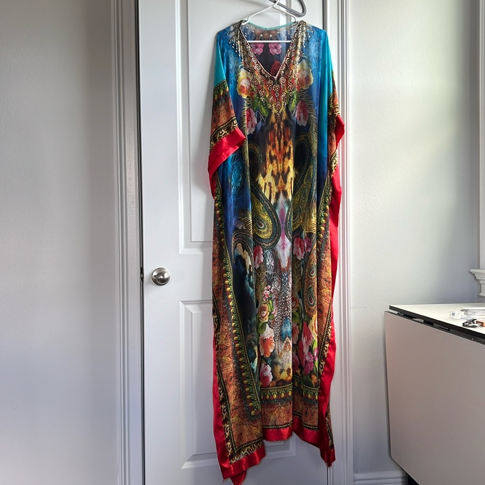 Kaftan from Dubai - os - chiffon material